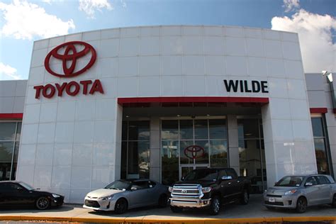 wilde toyota